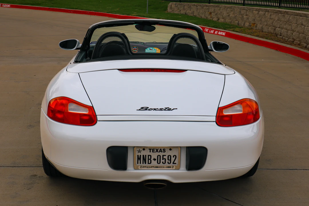 1997 Porsche 986 Boxster - Image 18 of 31