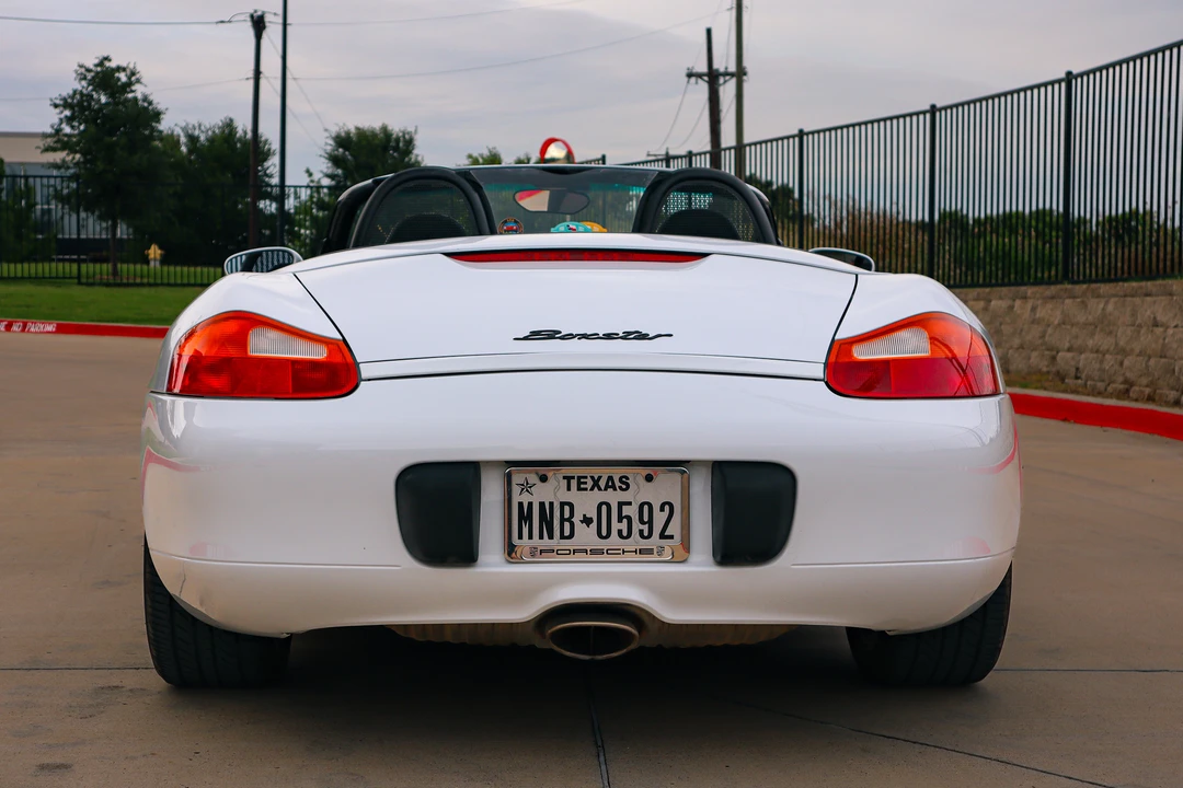 1997 Porsche 986 Boxster - Image 19 of 31