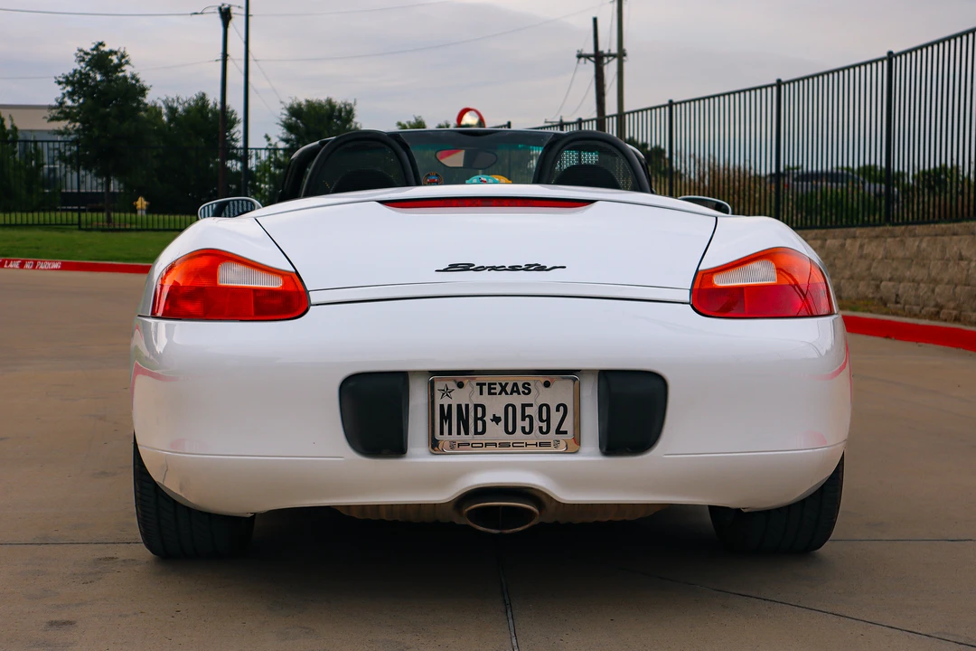 1997 Porsche 986 Boxster - Image 20 of 31