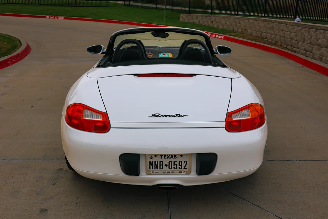 1997 Porsche 986 Boxster - Image 21 of 31