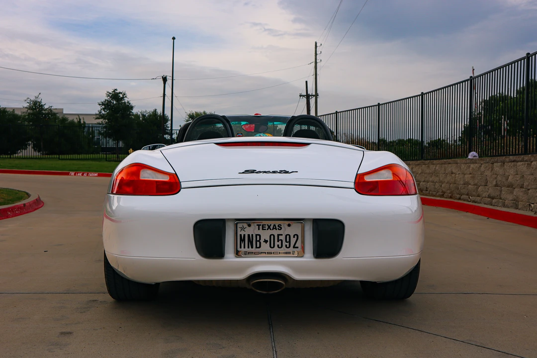 1997 Porsche 986 Boxster - Image 22 of 31