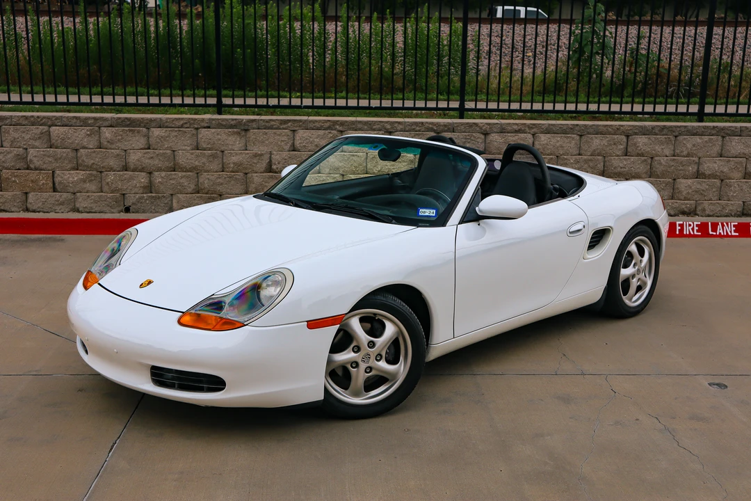 1997 Porsche 986 Boxster - Image 6 of 31