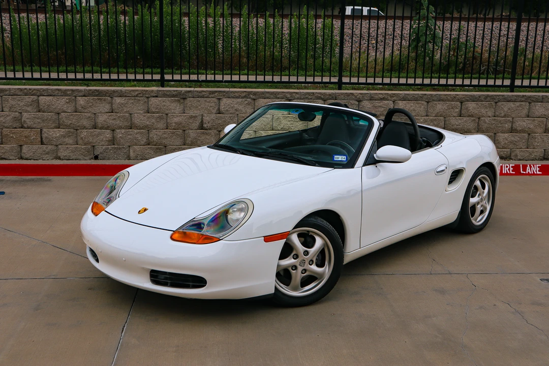 1997 Porsche 986 Boxster - Image 7 of 31