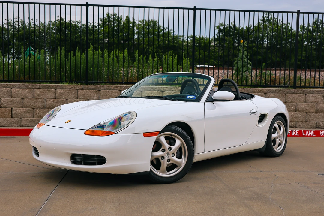 1997 Porsche 986 Boxster - Image 10 of 31