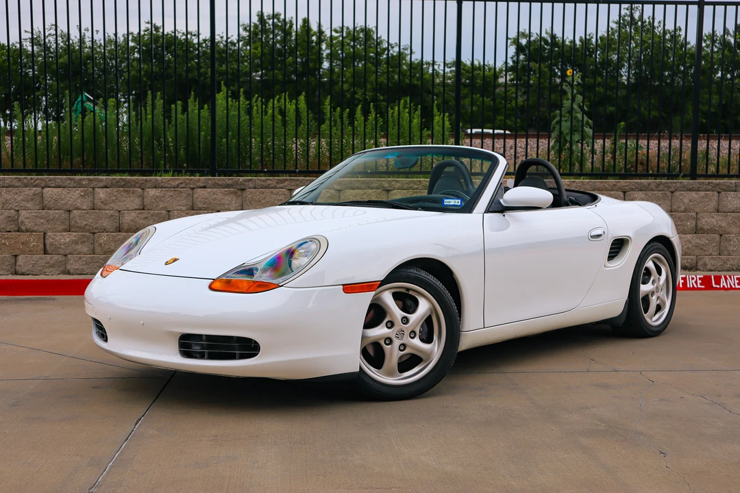 1997 Porsche 986 Boxster - Image 11 of 31