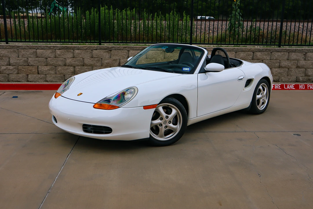 1997 Porsche 986 Boxster - Image 13 of 31