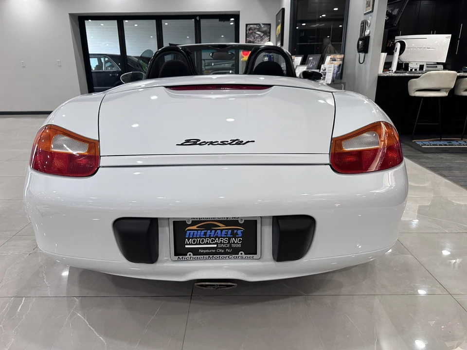 1997 Porsche 986 Boxster - Image 12 of 31
