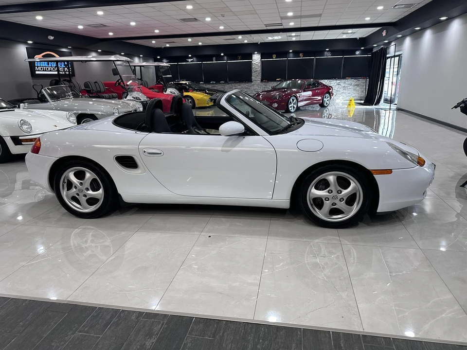 1997 Porsche 986 Boxster - Image 6 of 31