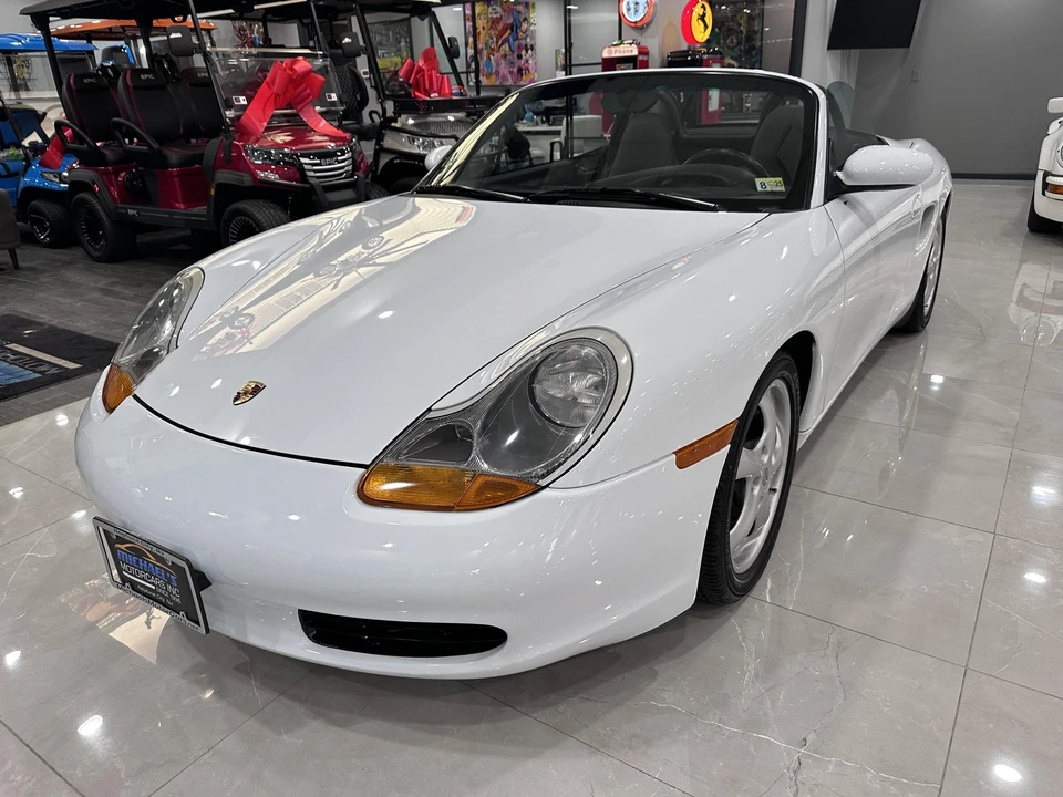 1997 Porsche 986 Boxster - Image 18 of 31