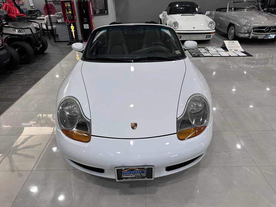 1997 Porsche 986 Boxster - Image 20 of 31