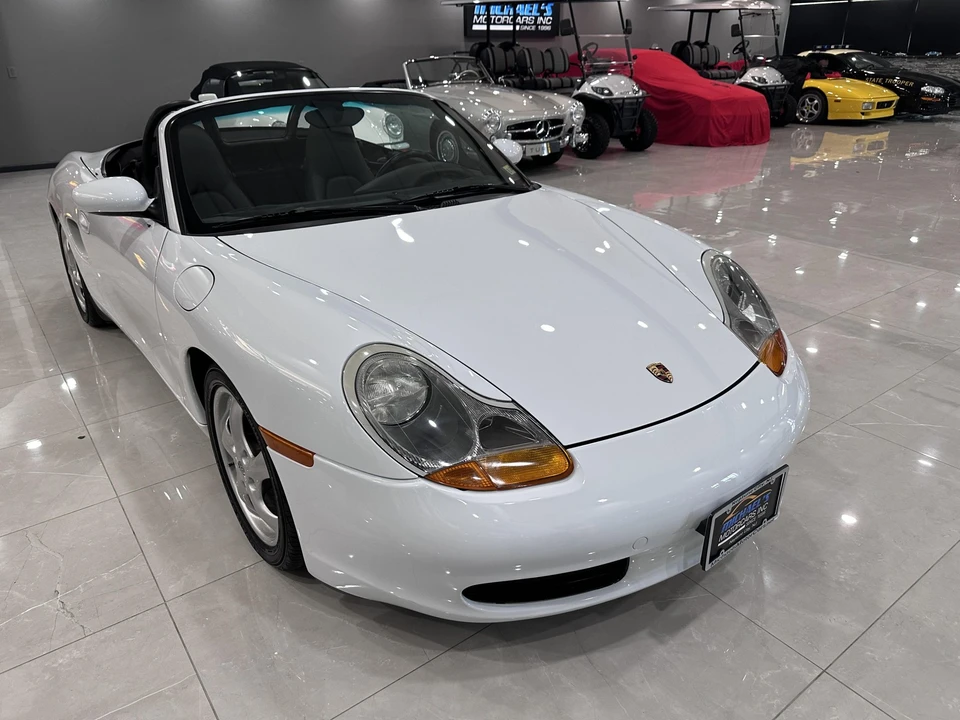 1997 Porsche 986 Boxster - Image 2 of 31