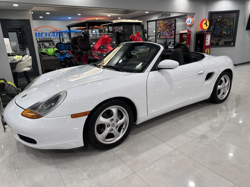 1997 Porsche 986 Boxster - Image 16 of 31