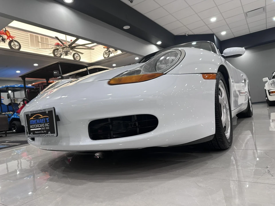 1997 Porsche 986 Boxster - Image 19 of 31