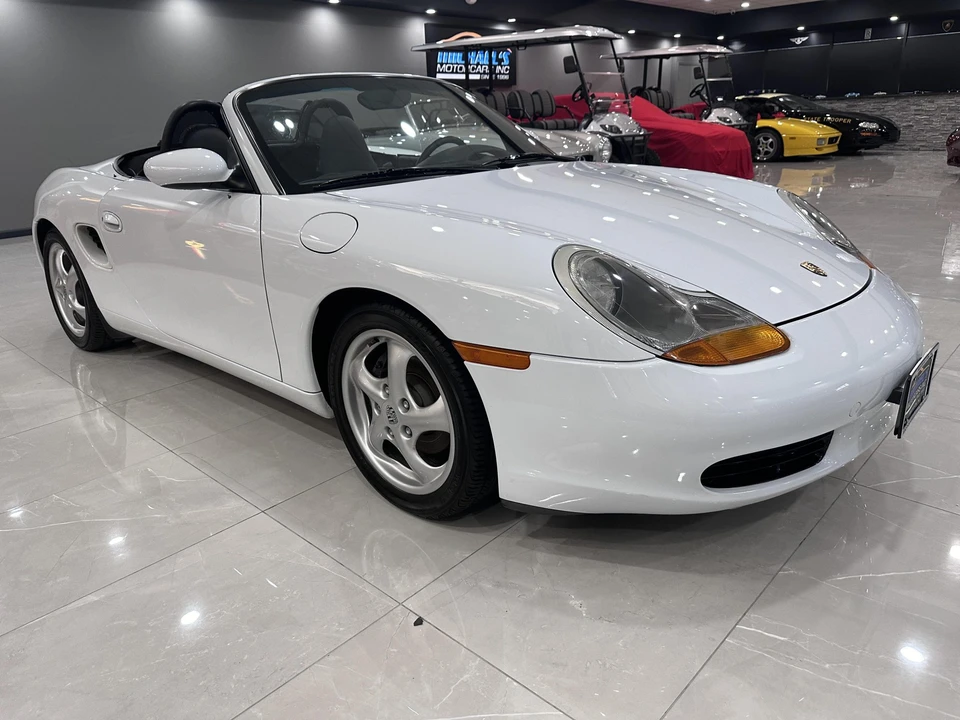 1997 Porsche 986 Boxster - Image 3 of 31
