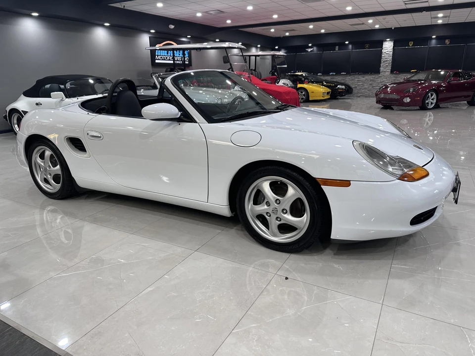1997 Porsche 986 Boxster - Image 5 of 31
