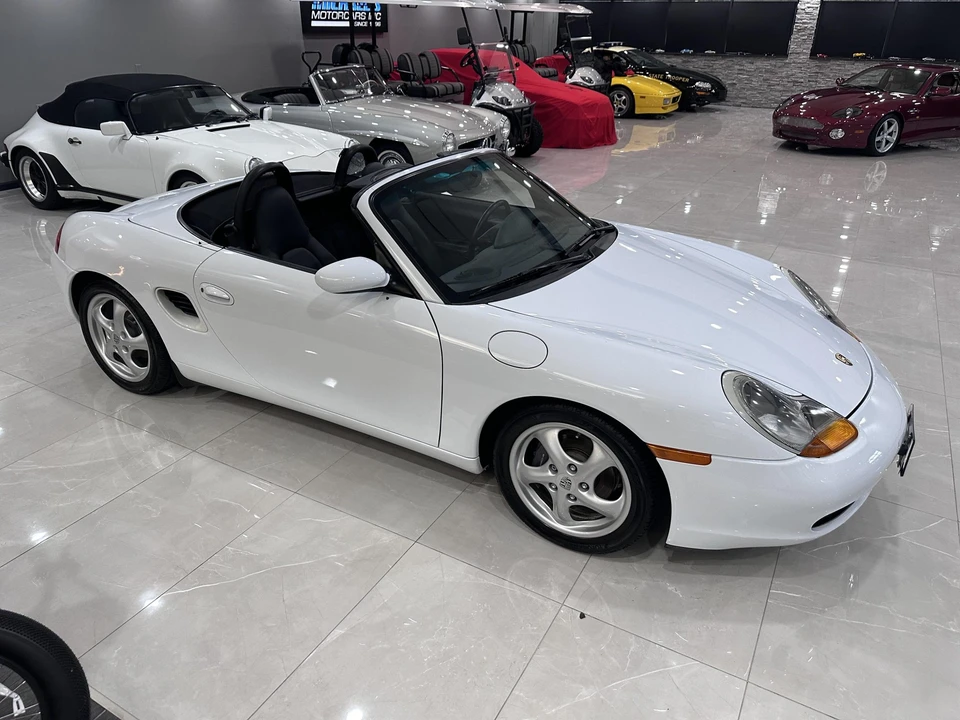1997 Porsche 986 Boxster - Image 4 of 31