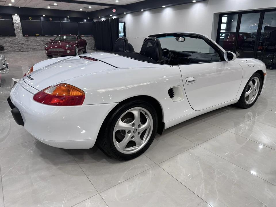 1997 Porsche 986 Boxster - Image 7 of 31