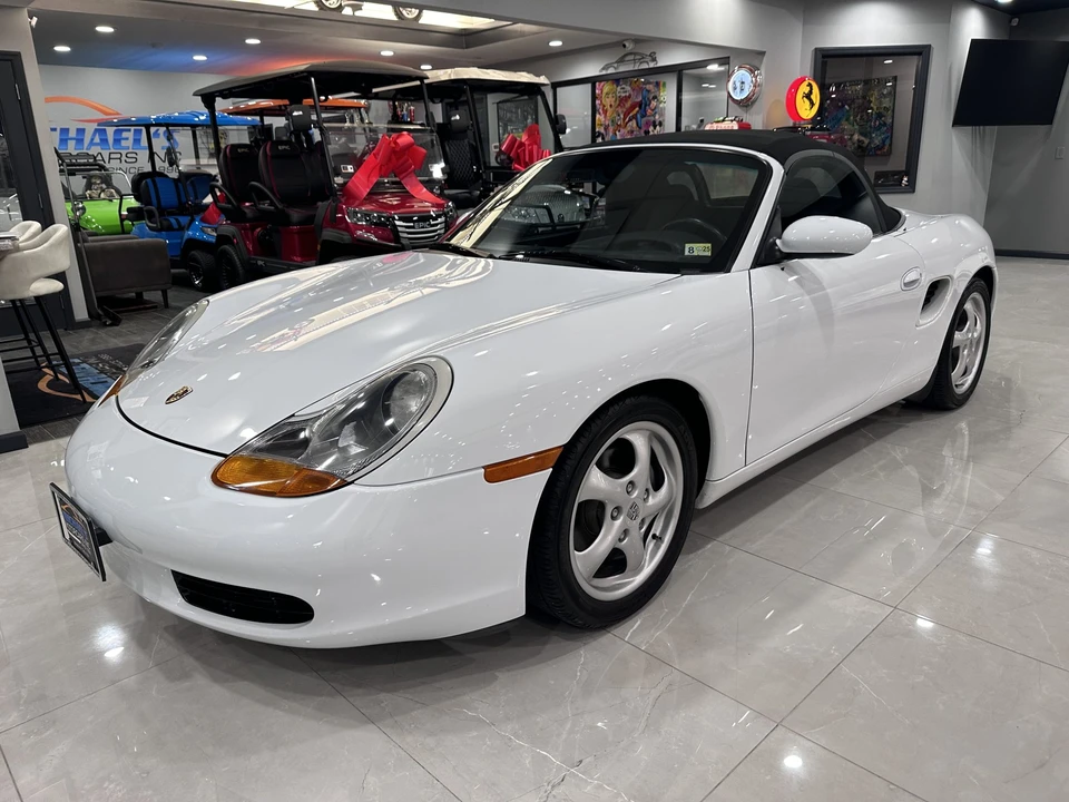1997 Porsche 986 Boxster - Image 27 of 31