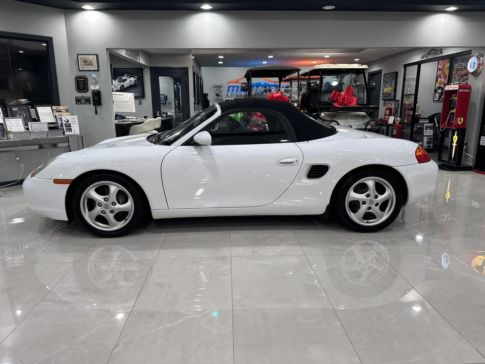 1997 Porsche 986 Boxster - Image 26 of 31