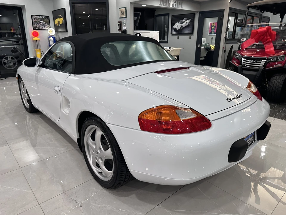 1997 Porsche 986 Boxster - Image 25 of 31
