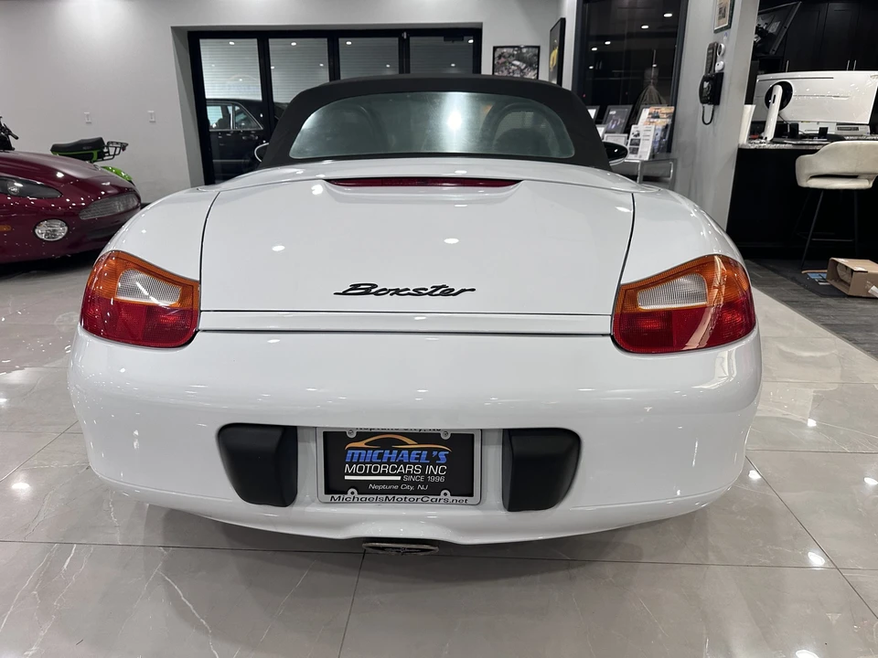 1997 Porsche 986 Boxster - Image 24 of 31