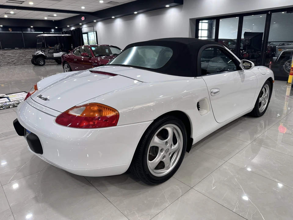 1997 Porsche 986 Boxster - Image 23 of 31