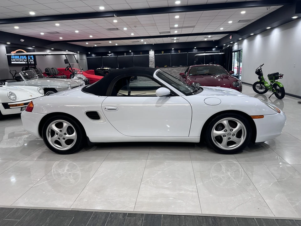1997 Porsche 986 Boxster - Image 22 of 31