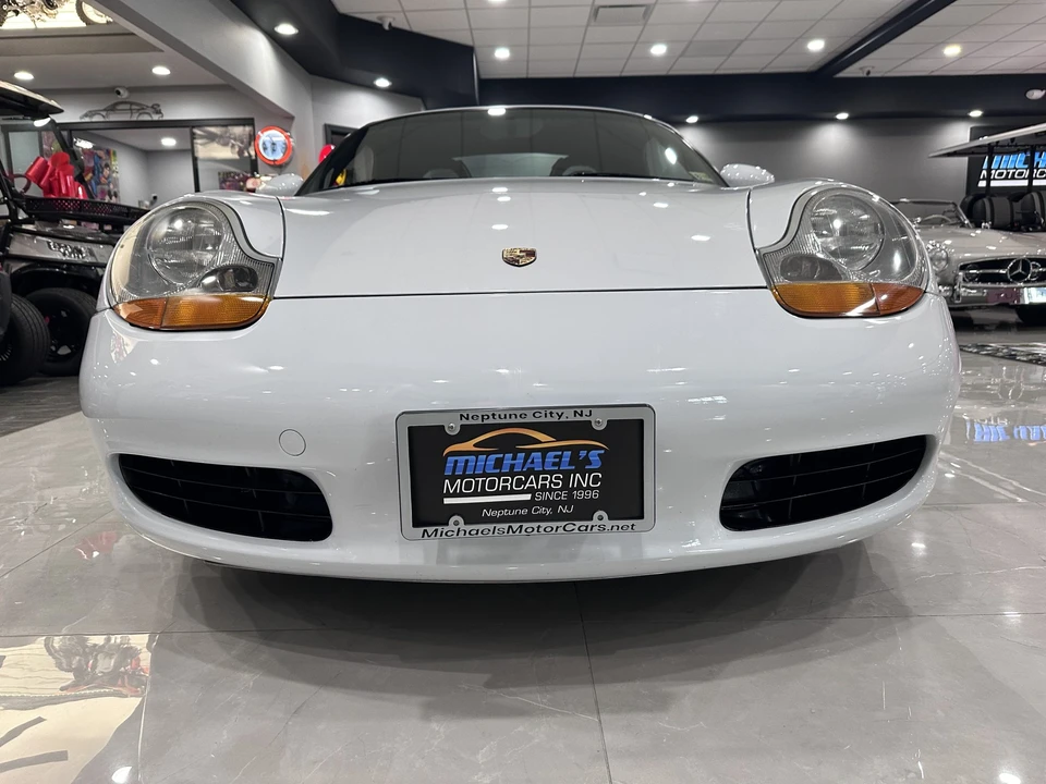 1997 Porsche 986 Boxster - Image 29 of 31