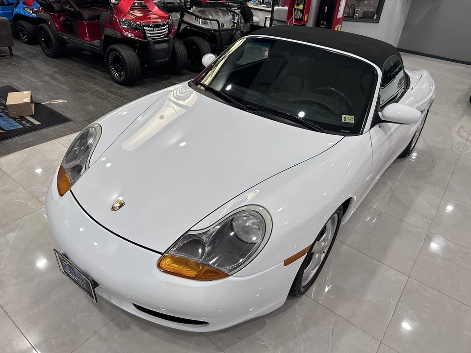 1997 Porsche 986 Boxster - Image 28 of 31