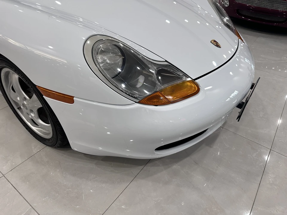 1997 Porsche 986 Boxster - Image 30 of 31