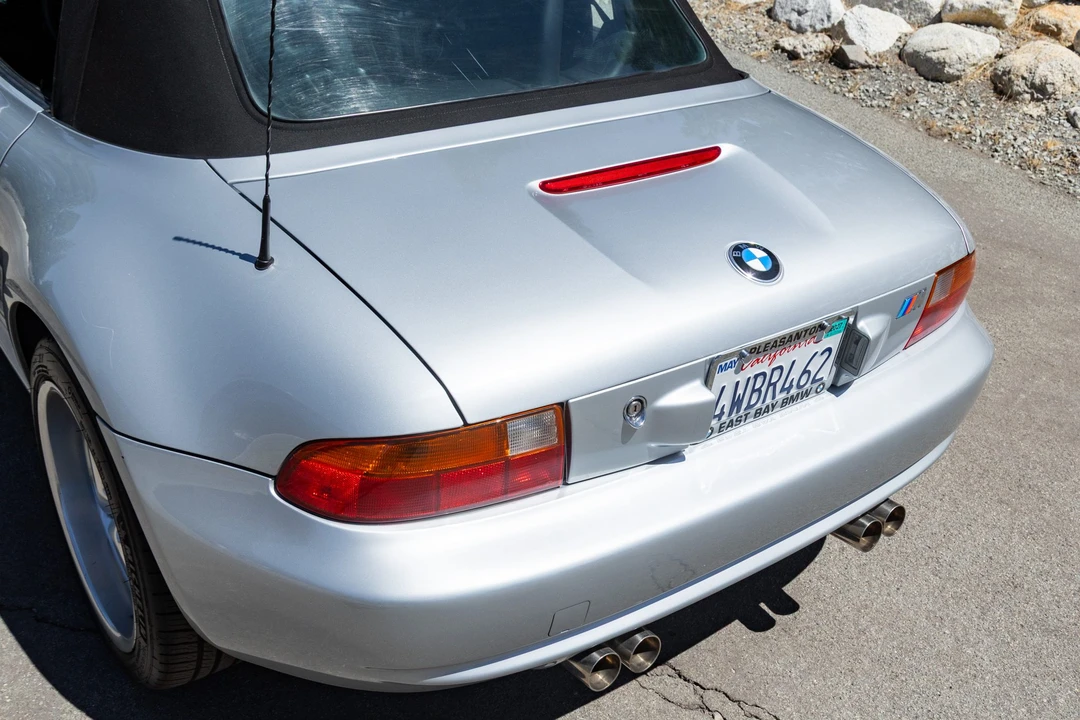 1998 BMW Z3 M Roadster - Image 27 of 31
