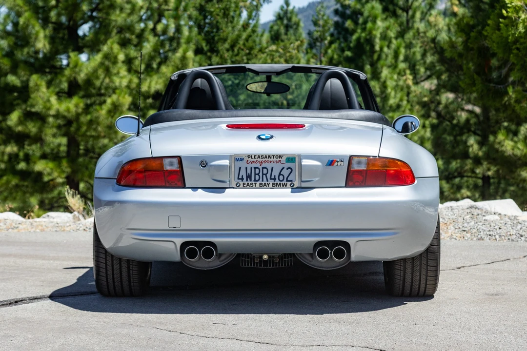 1998 BMW Z3 M Roadster - Image 7 of 31