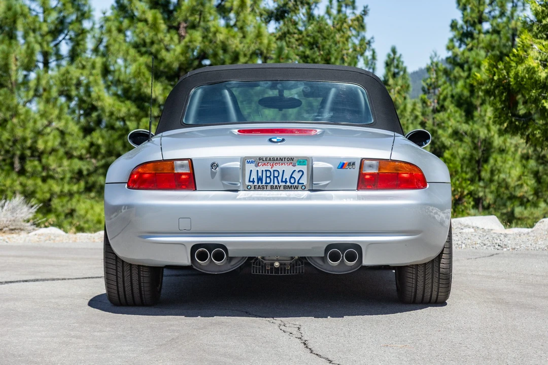 1998 BMW Z3 M Roadster - Image 15 of 31