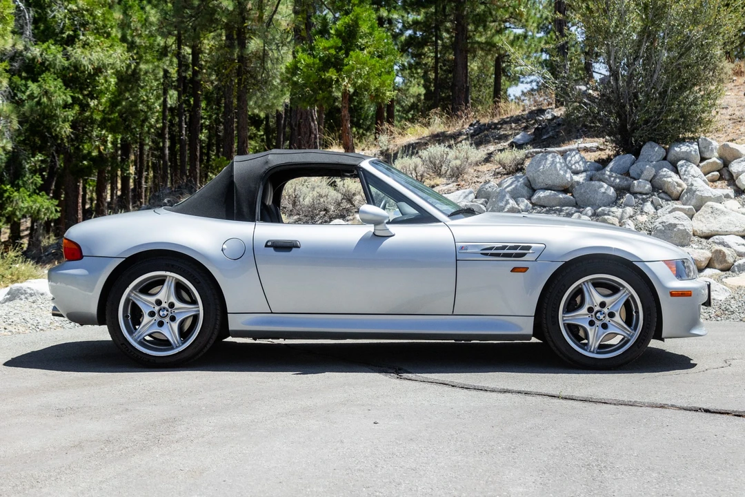 1998 BMW Z3 M Roadster - Image 18 of 31