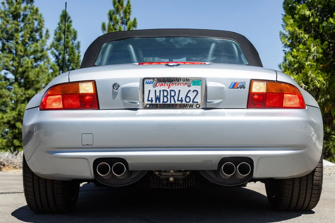 1998 BMW Z3 M Roadster - Image 16 of 31