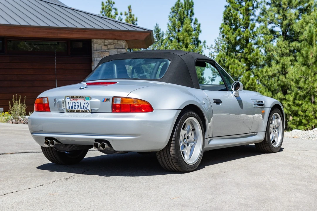 1998 BMW Z3 M Roadster - Image 17 of 31