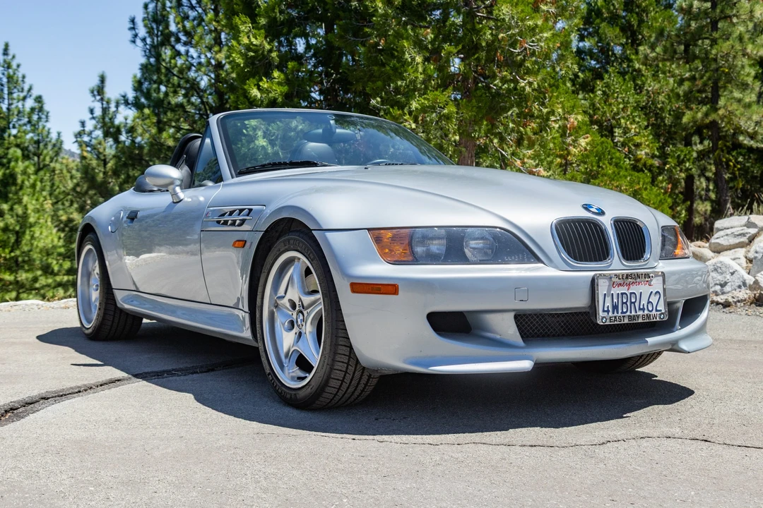 1998 BMW Z3 M Roadster - Image 2 of 31