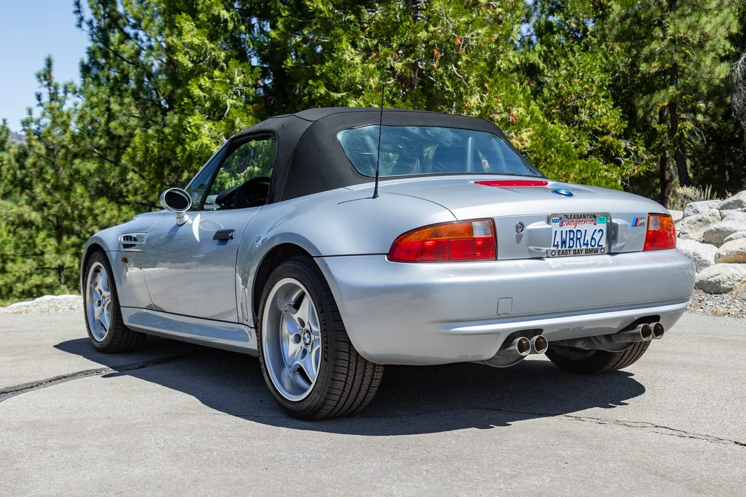 1998 BMW Z3 M Roadster - Image 14 of 31