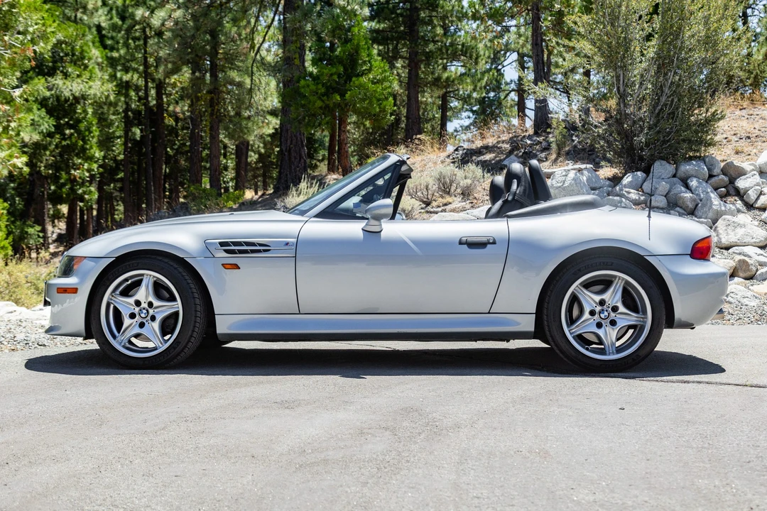 1998 BMW Z3 M Roadster - Image 5 of 31