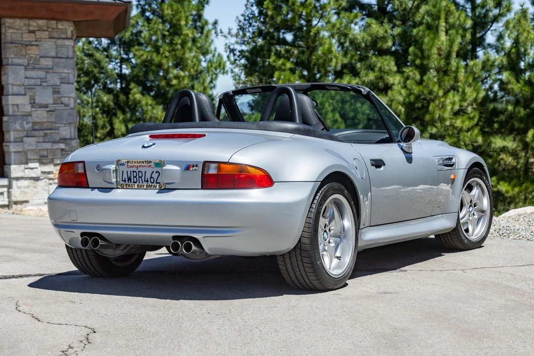 1998 BMW Z3 M Roadster - Image 8 of 31