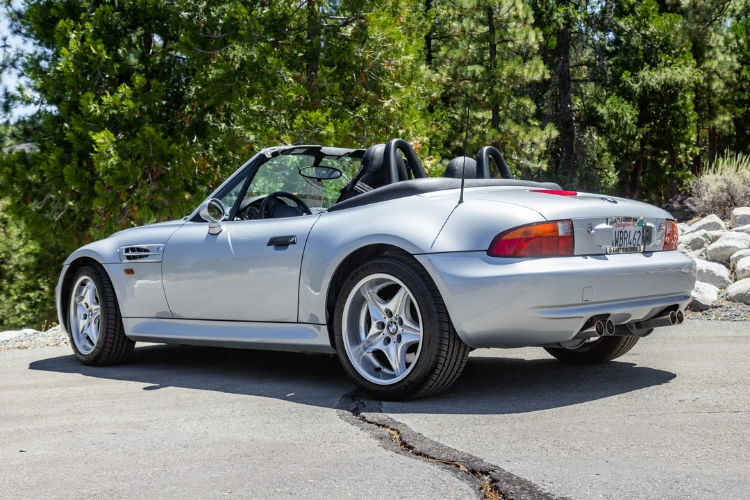 1998 BMW Z3 M Roadster - Image 6 of 31
