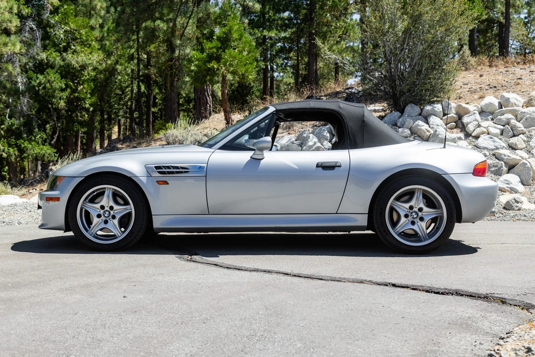 1998 BMW Z3 M Roadster - Image 13 of 31