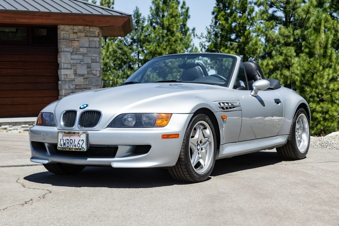 1998 BMW Z3 M Roadster - Image 4 of 31