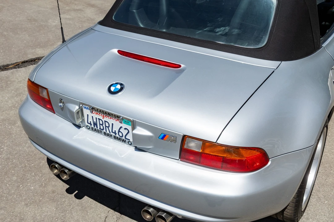 1998 BMW Z3 M Roadster - Image 28 of 31