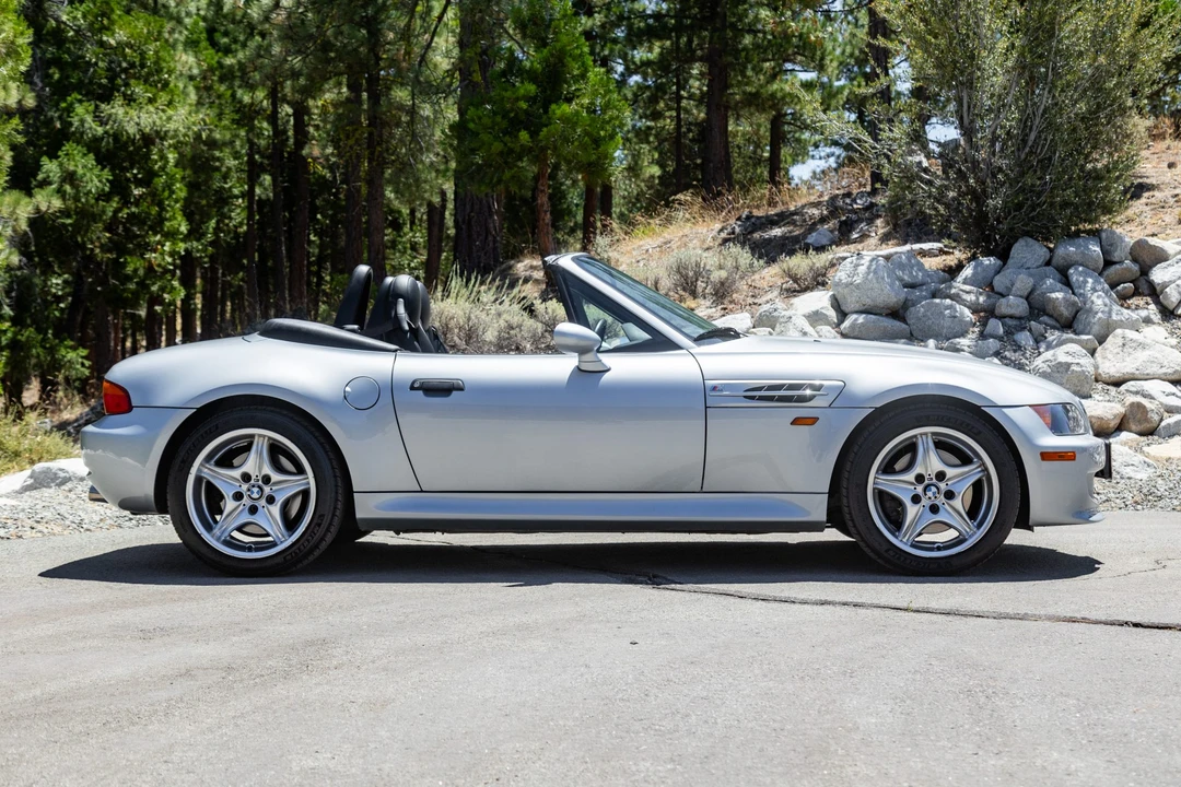 1998 BMW Z3 M Roadster - Image 9 of 31