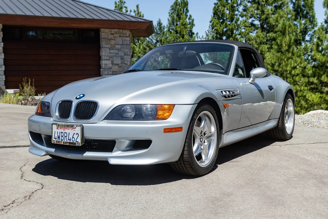 1998 BMW Z3 M Roadster - Image 12 of 31