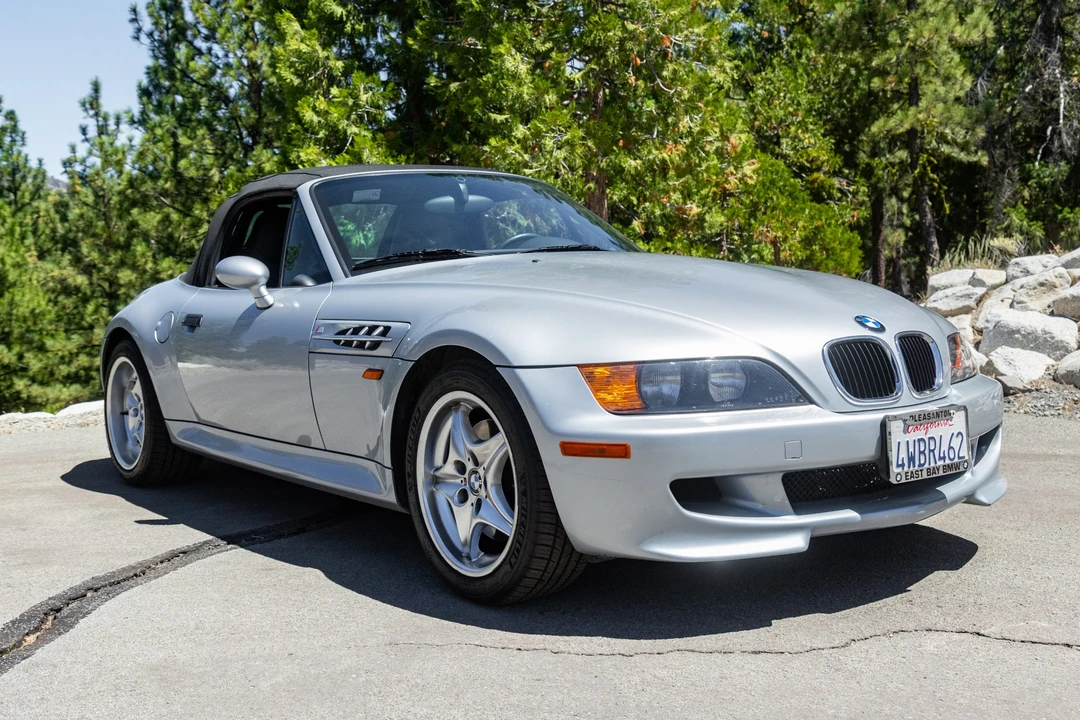 1998 BMW Z3 M Roadster - Image 10 of 31