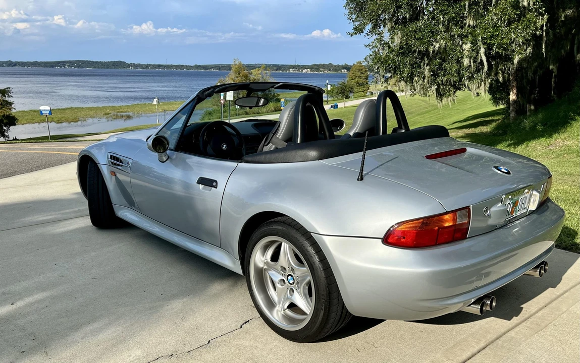 1998 BMW Z3 M Roadster - Image 15 of 31