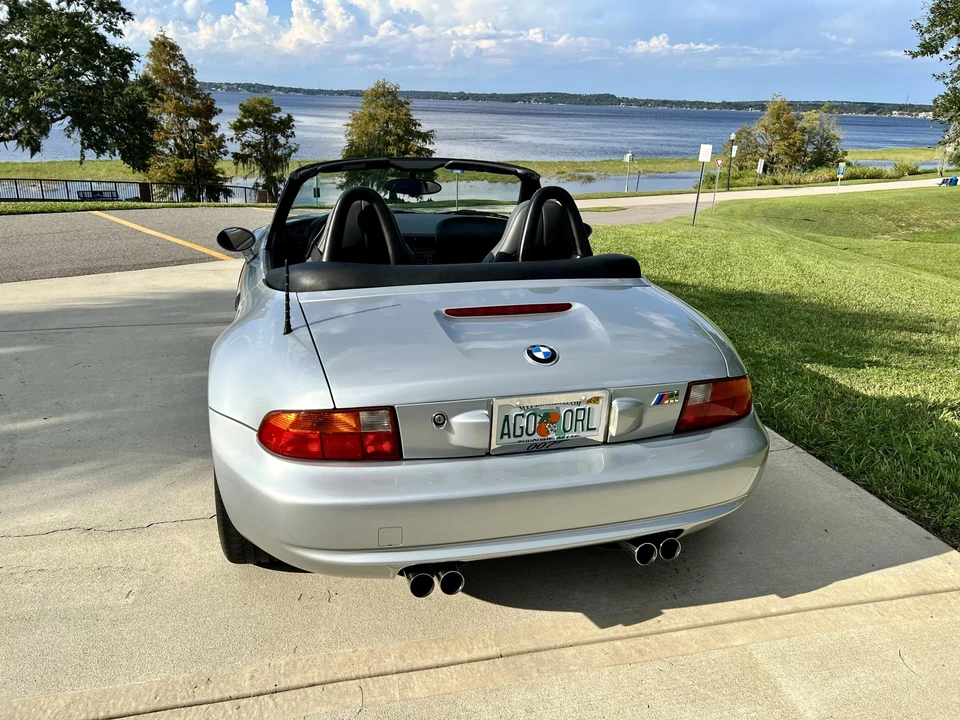1998 BMW Z3 M Roadster - Image 14 of 31
