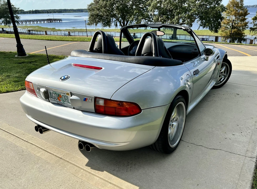 1998 BMW Z3 M Roadster - Image 12 of 31